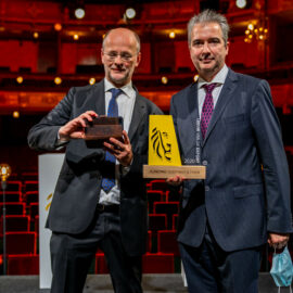 Caeleste wins the 2020 Export Lion Awards