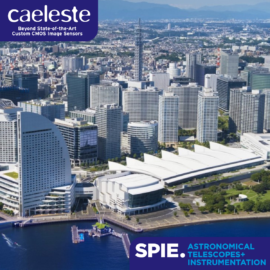 Meet with us at SPIE Astronomical Telescopes + Instrumentation