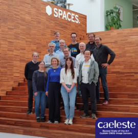 Caeleste Yearly Strategy Meeting